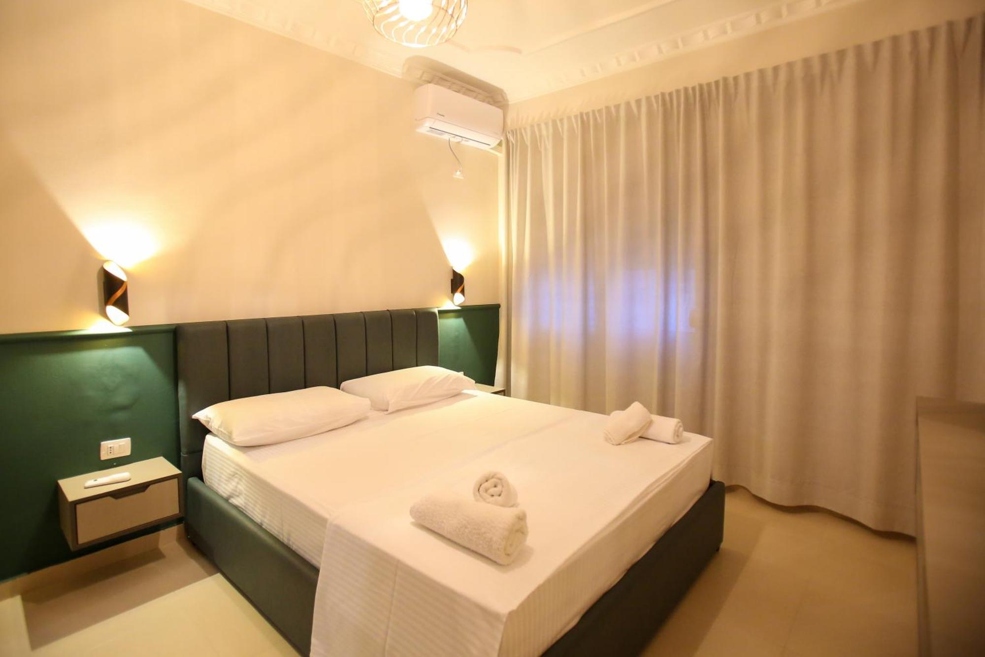 Oasis Residence Vlorë Екстериор снимка