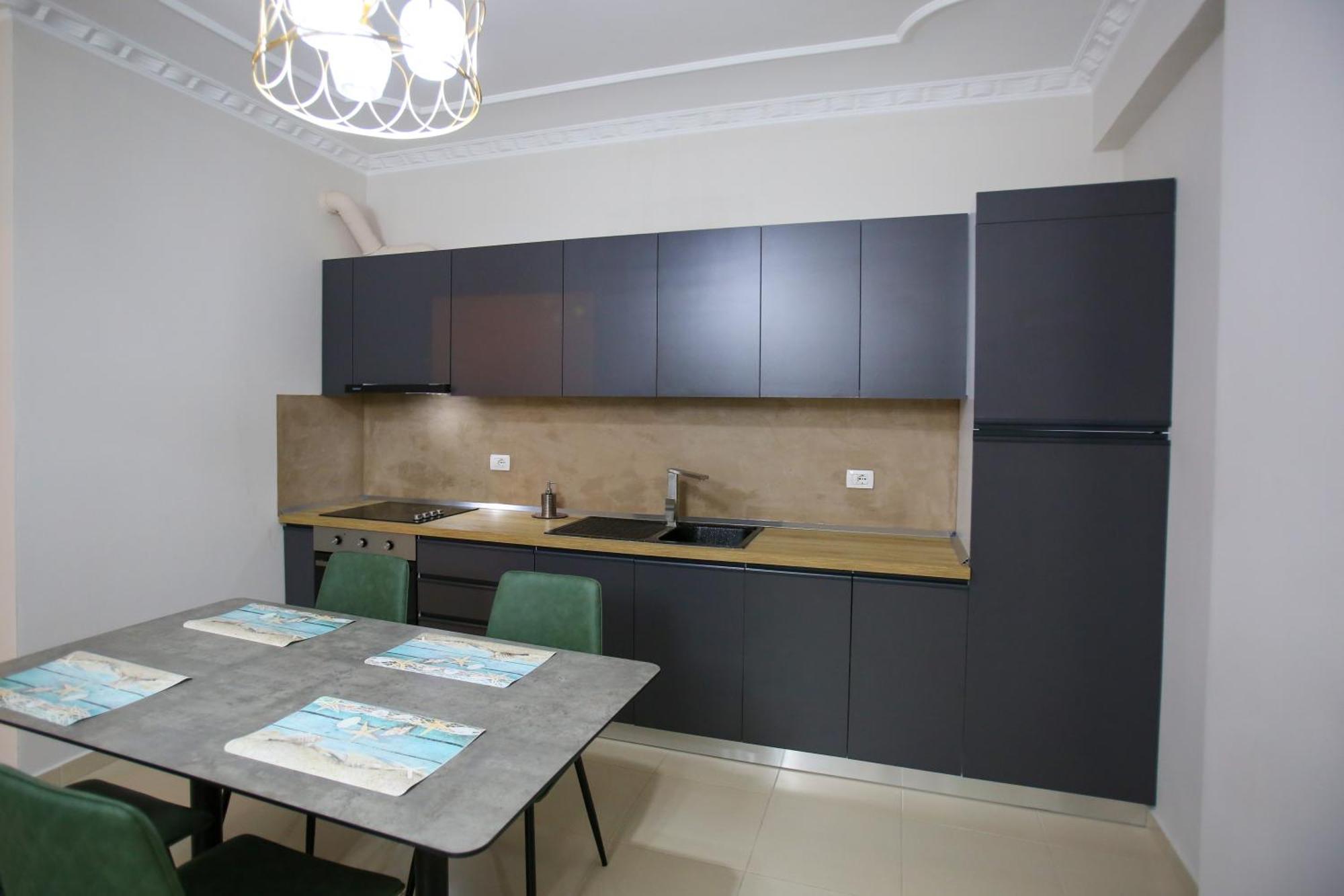 Oasis Residence Vlorë Екстериор снимка
