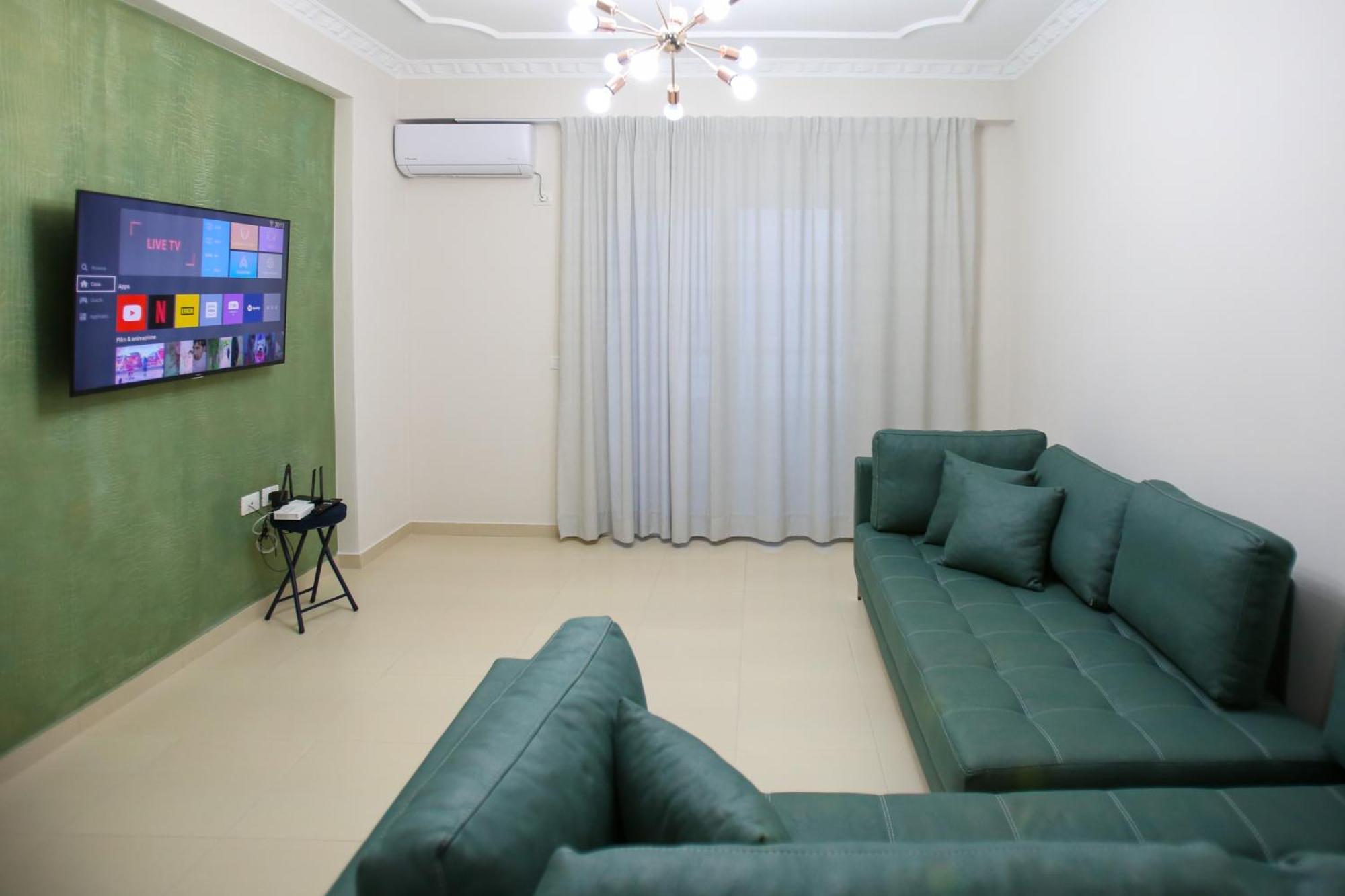 Oasis Residence Vlorë Екстериор снимка