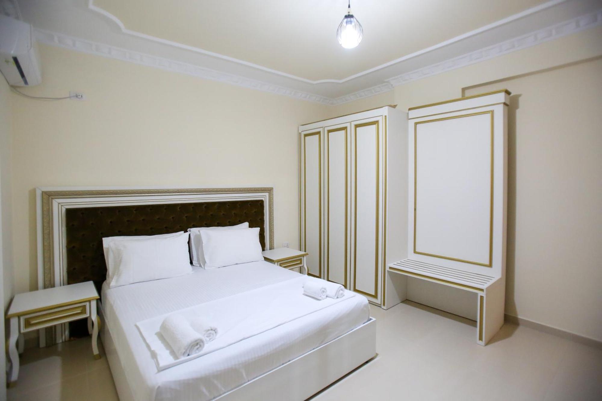 Oasis Residence Vlorë Екстериор снимка