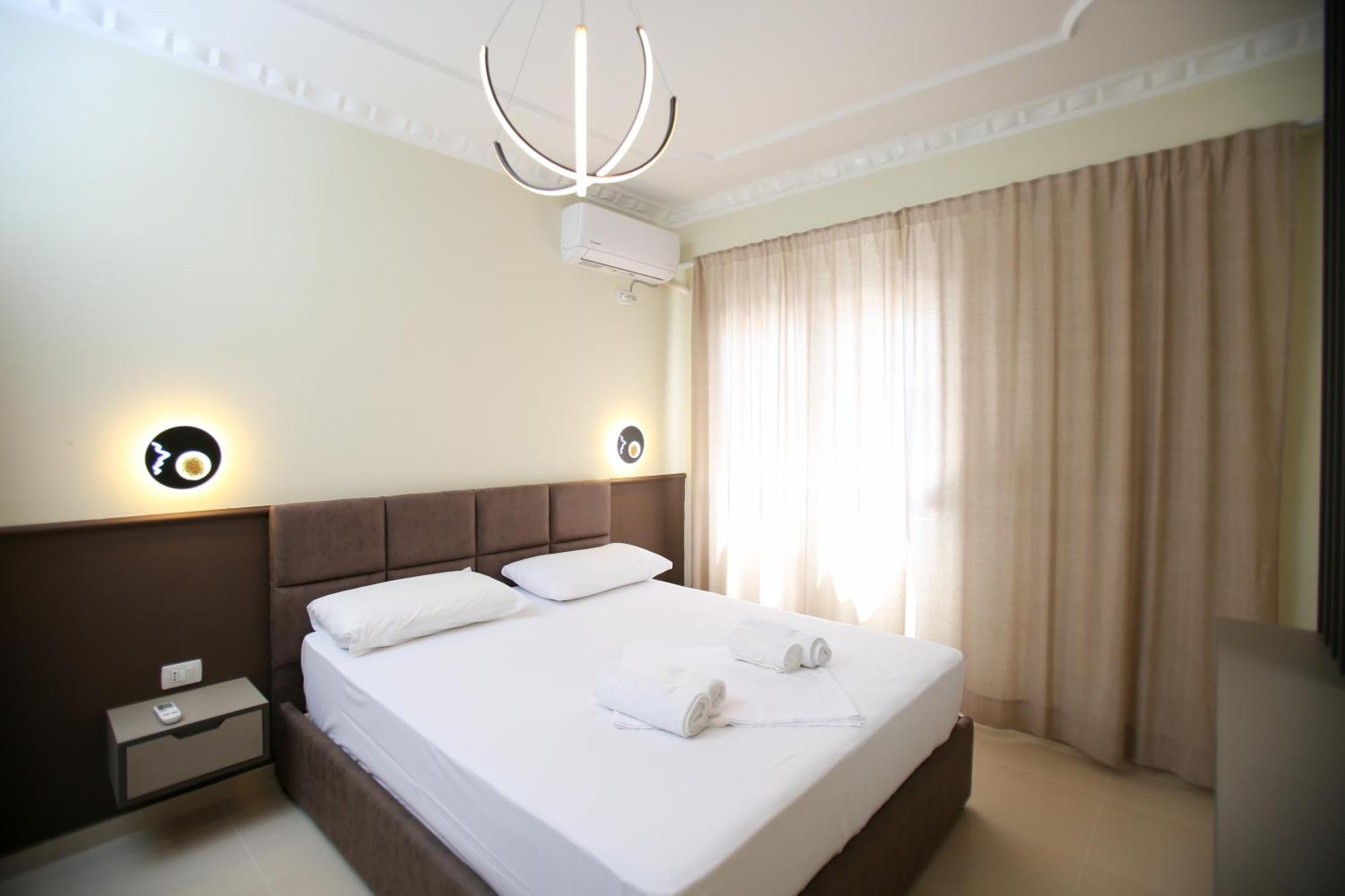 Oasis Residence Vlorë Екстериор снимка
