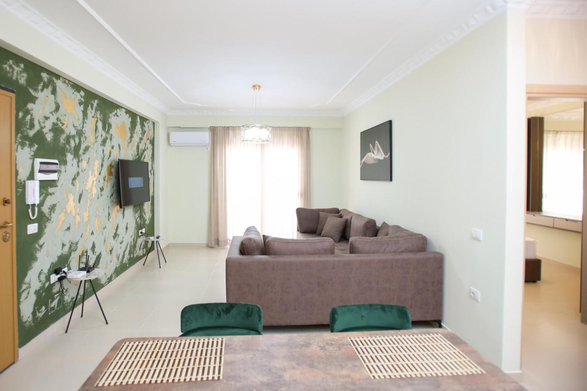 Oasis Residence Vlorë Екстериор снимка
