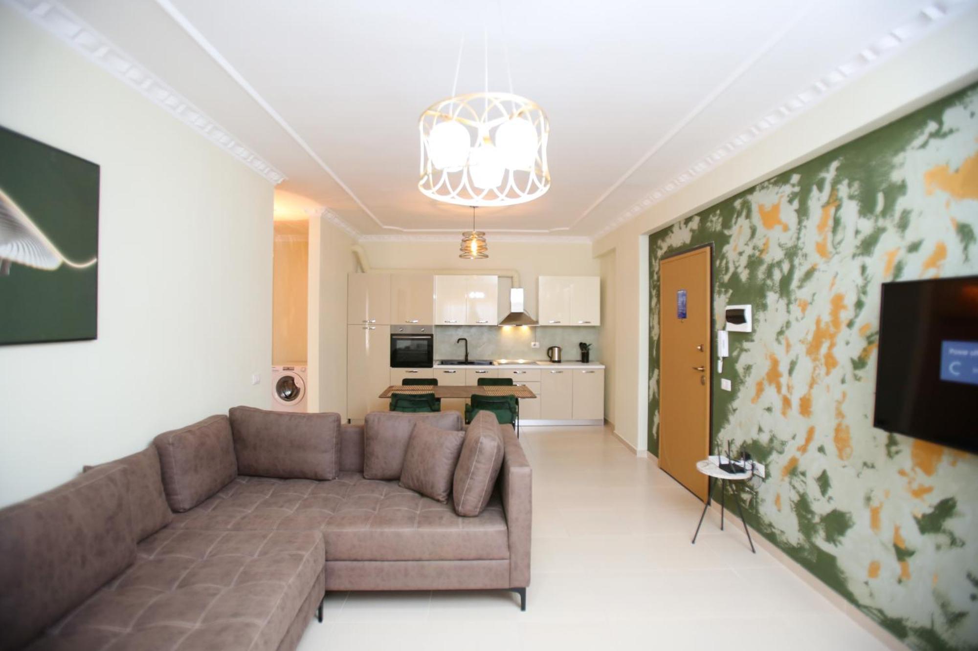 Oasis Residence Vlorë Екстериор снимка