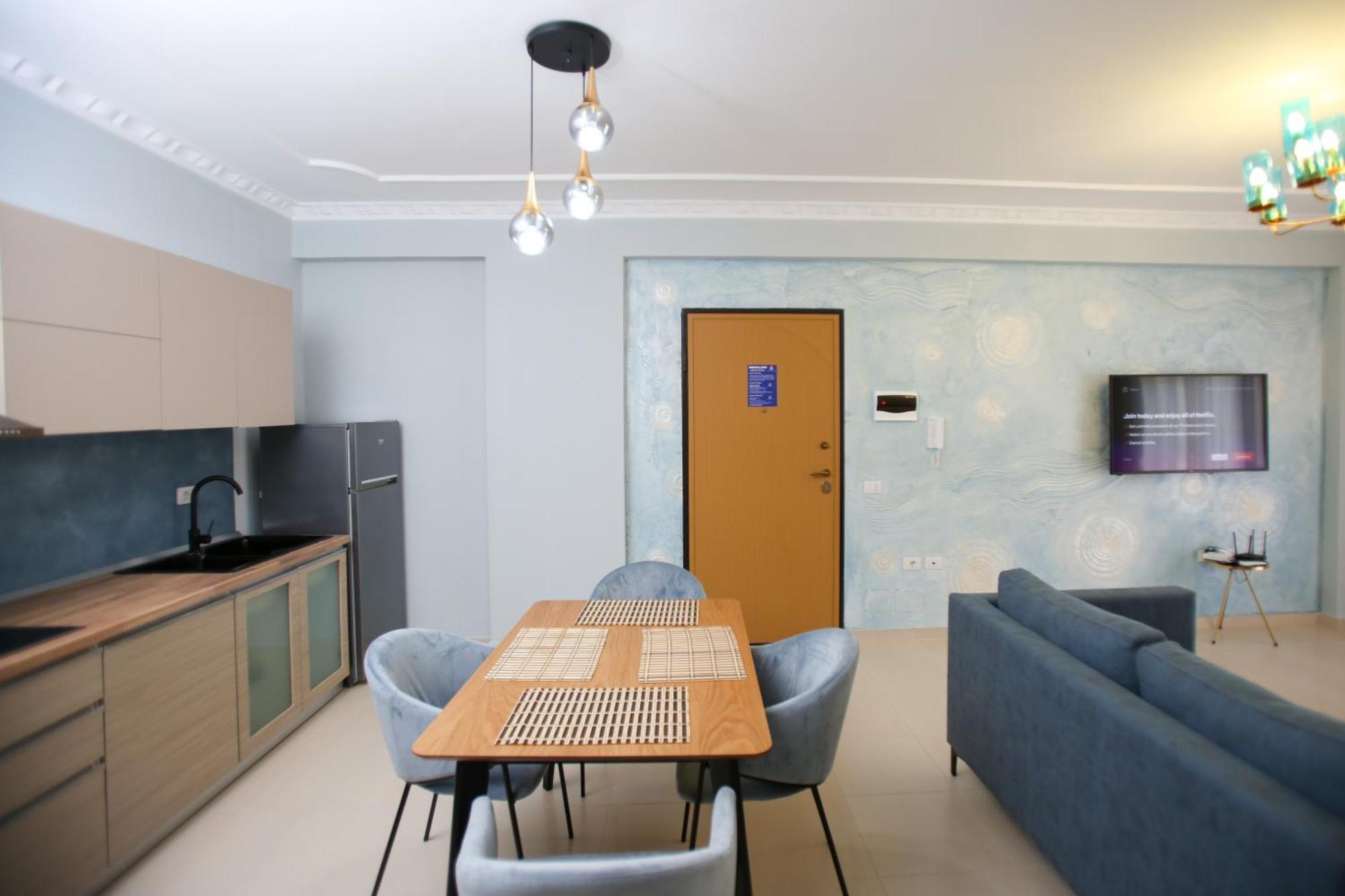 Oasis Residence Vlorë Екстериор снимка