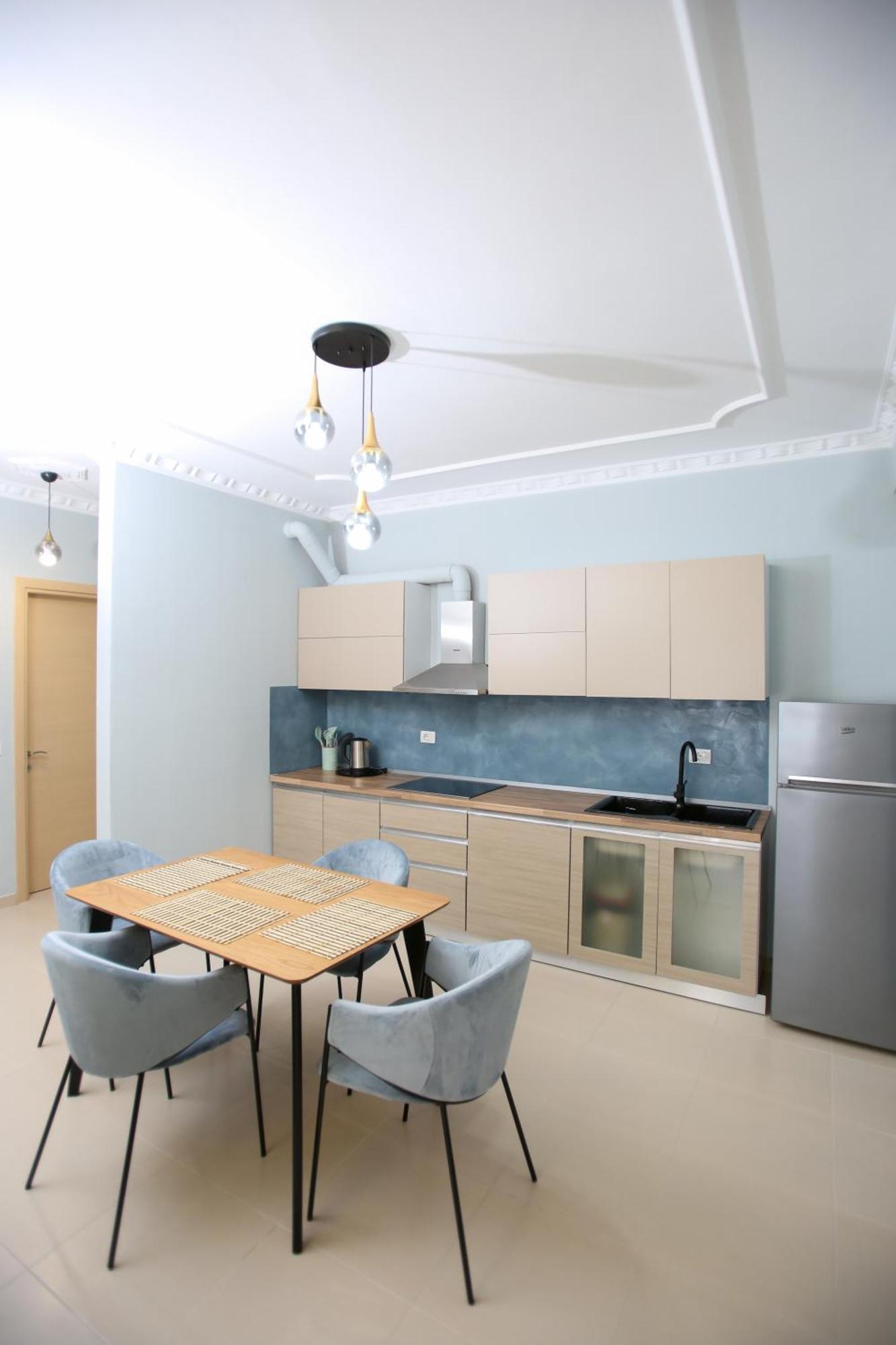 Oasis Residence Vlorë Екстериор снимка
