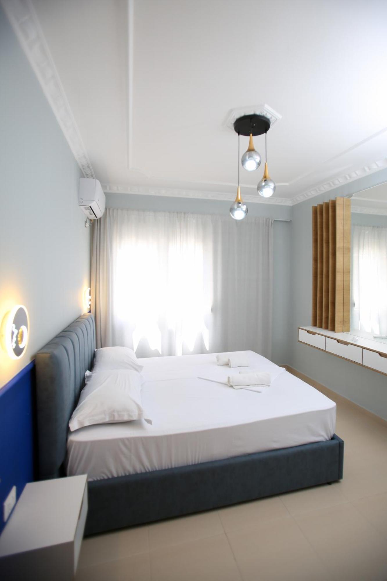Oasis Residence Vlorë Екстериор снимка