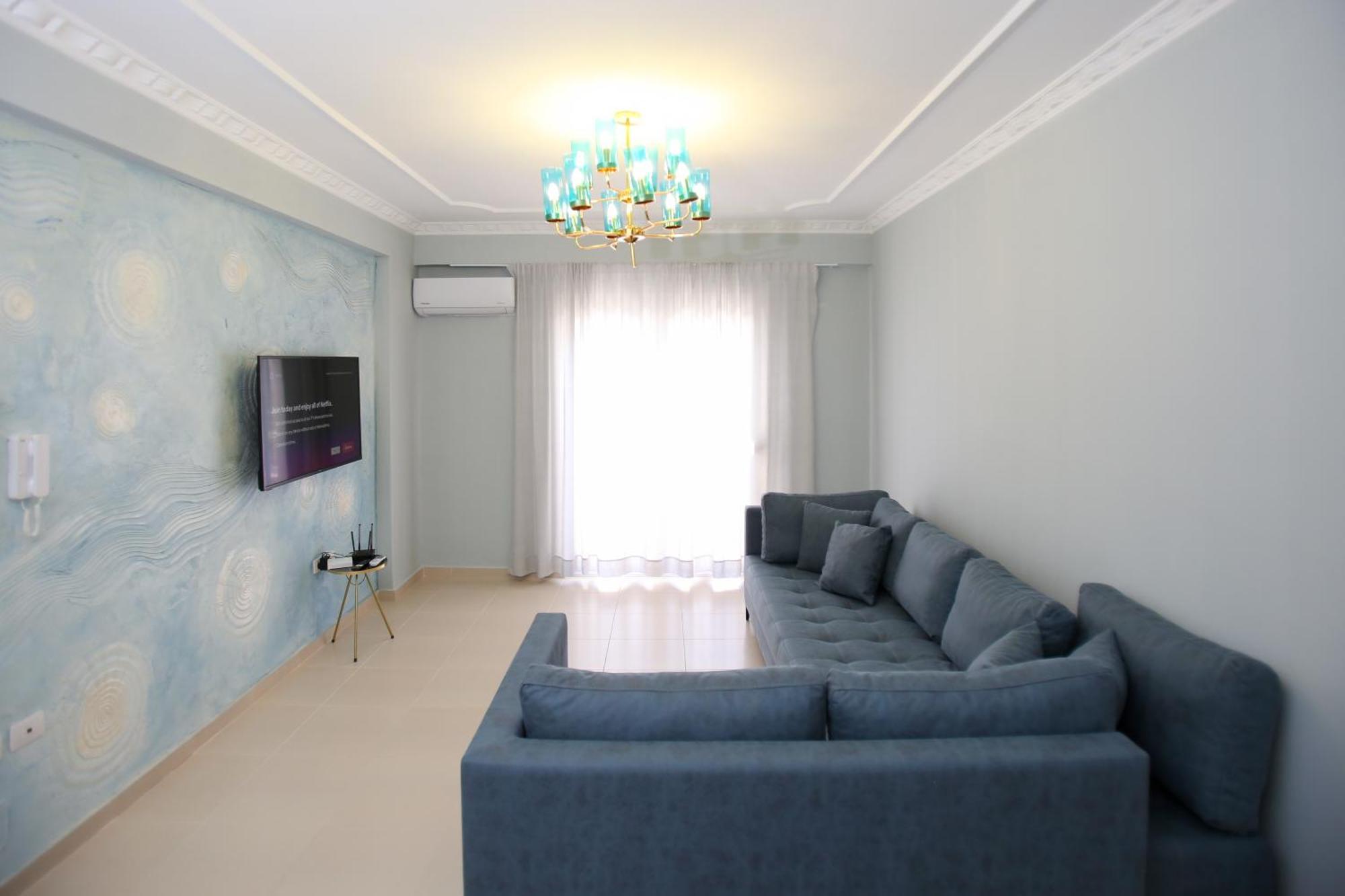 Oasis Residence Vlorë Екстериор снимка