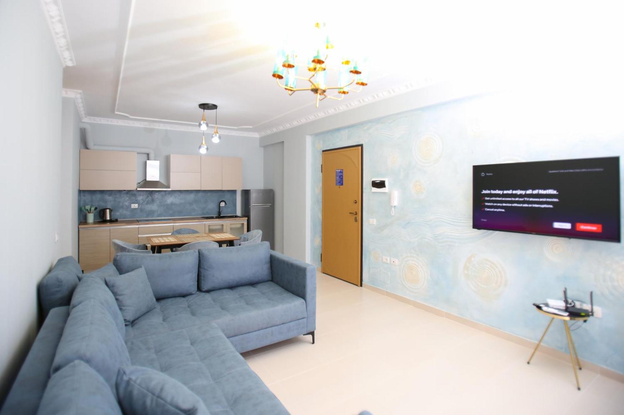 Oasis Residence Vlorë Екстериор снимка