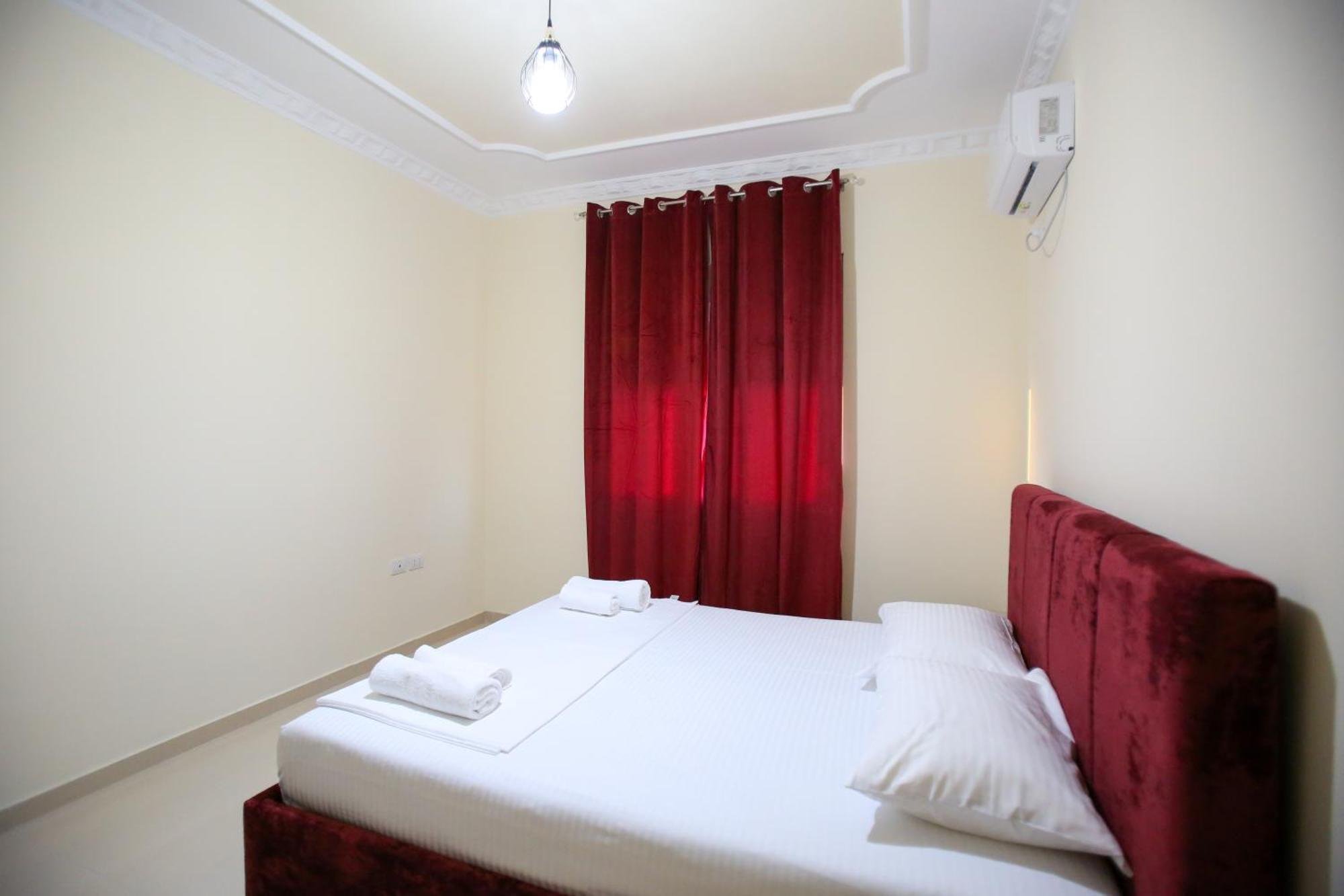 Oasis Residence Vlorë Екстериор снимка