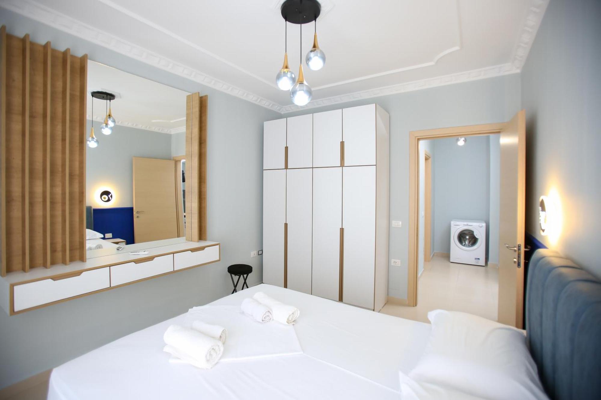 Oasis Residence Vlorë Екстериор снимка