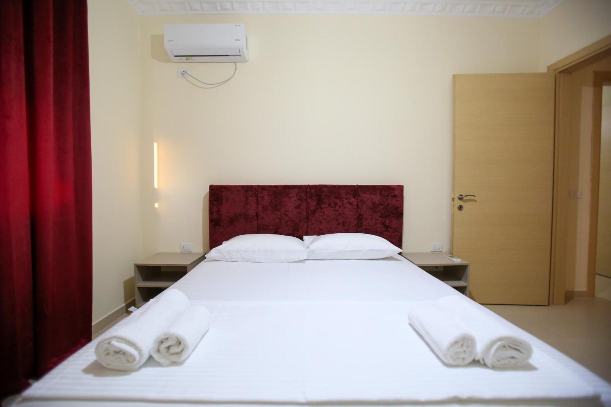 Oasis Residence Vlorë Екстериор снимка