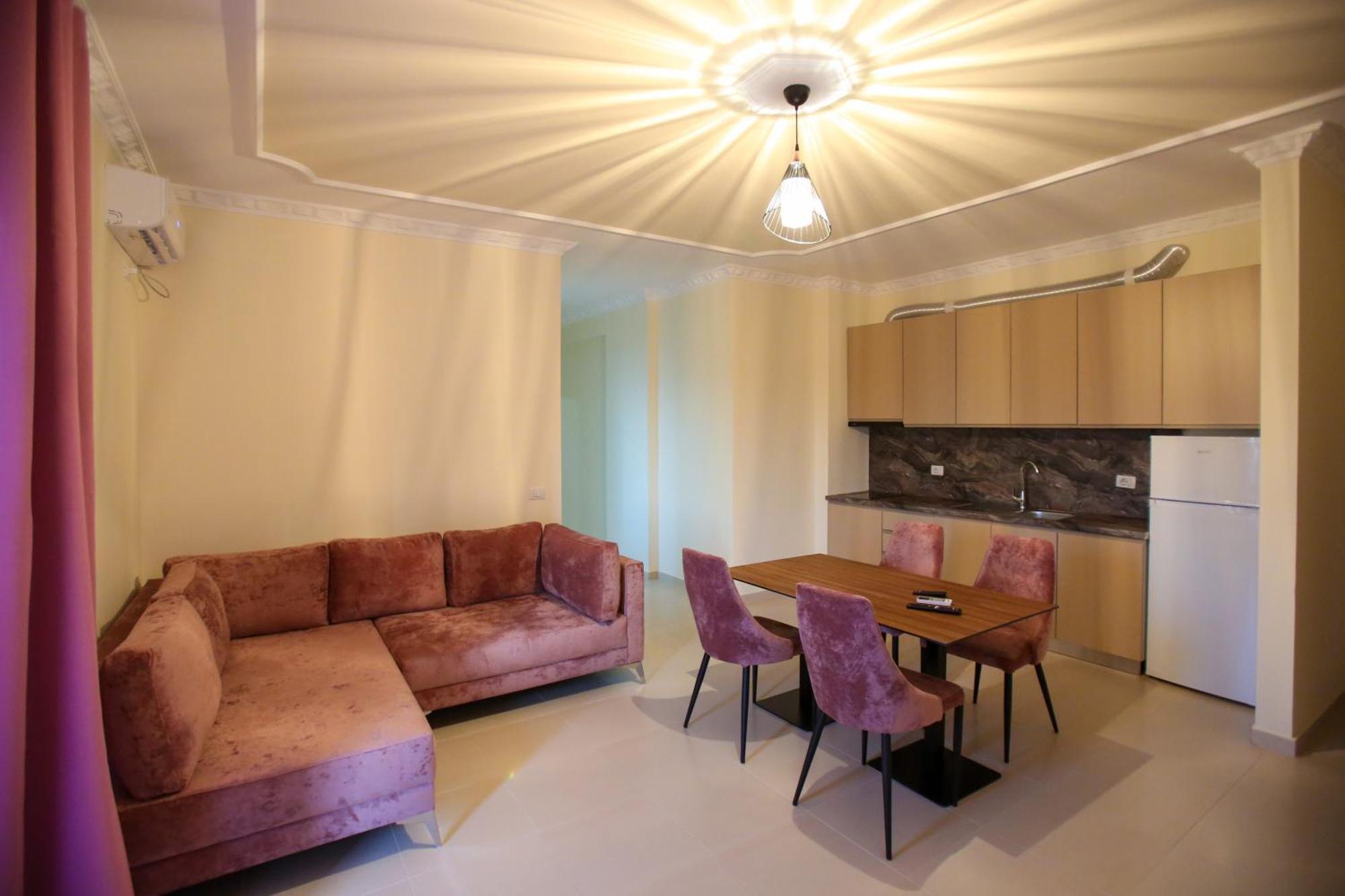 Oasis Residence Vlorë Екстериор снимка