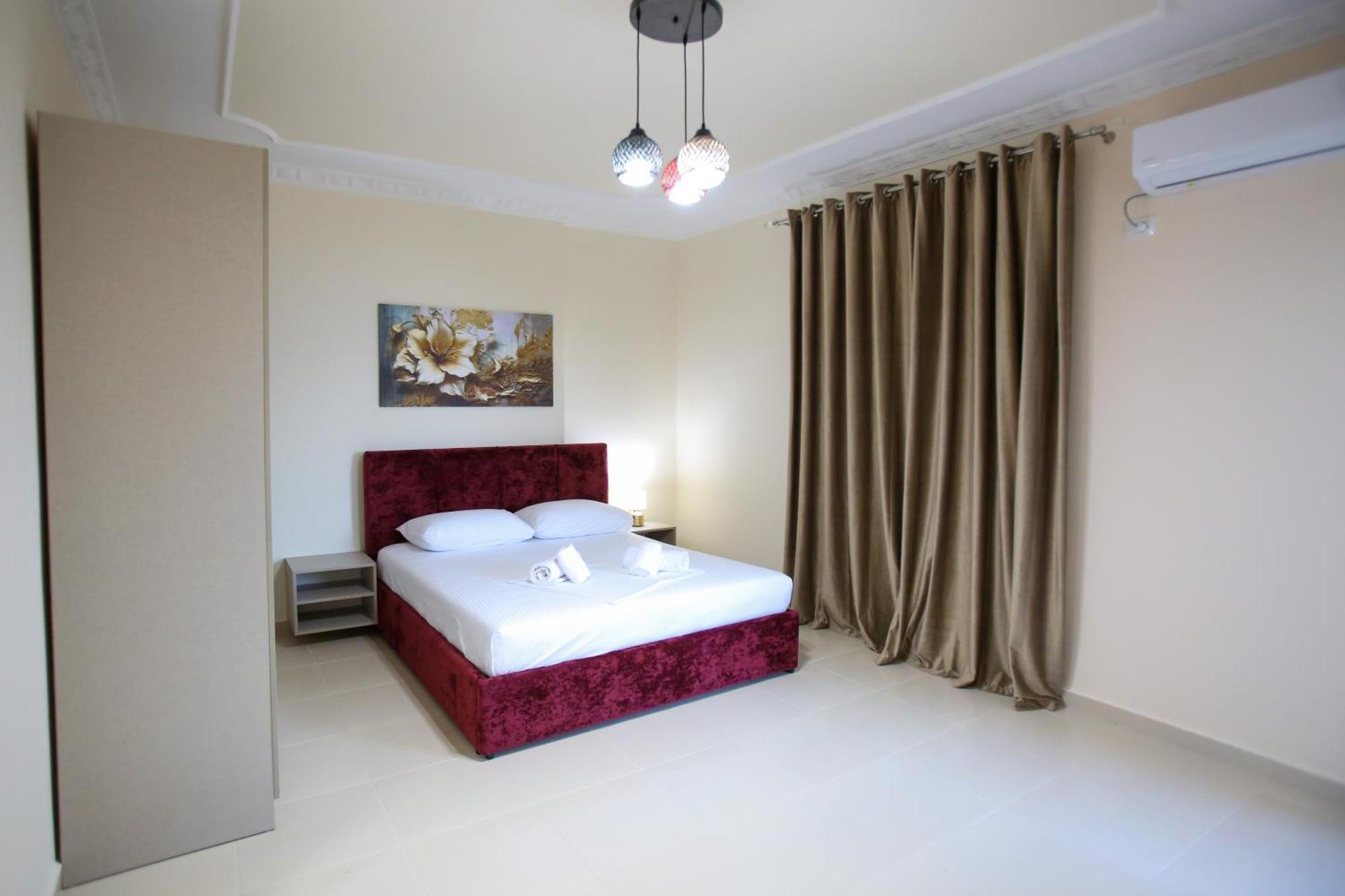 Oasis Residence Vlorë Екстериор снимка