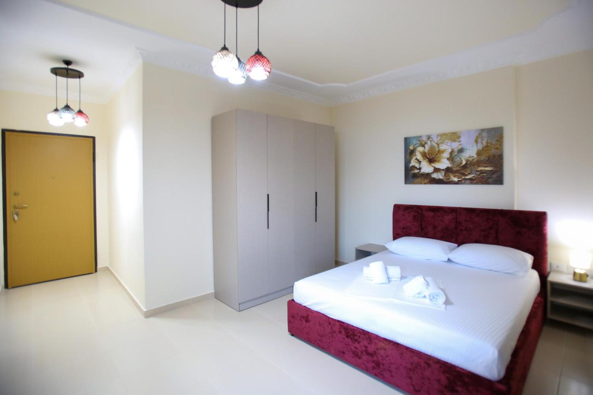 Oasis Residence Vlorë Екстериор снимка