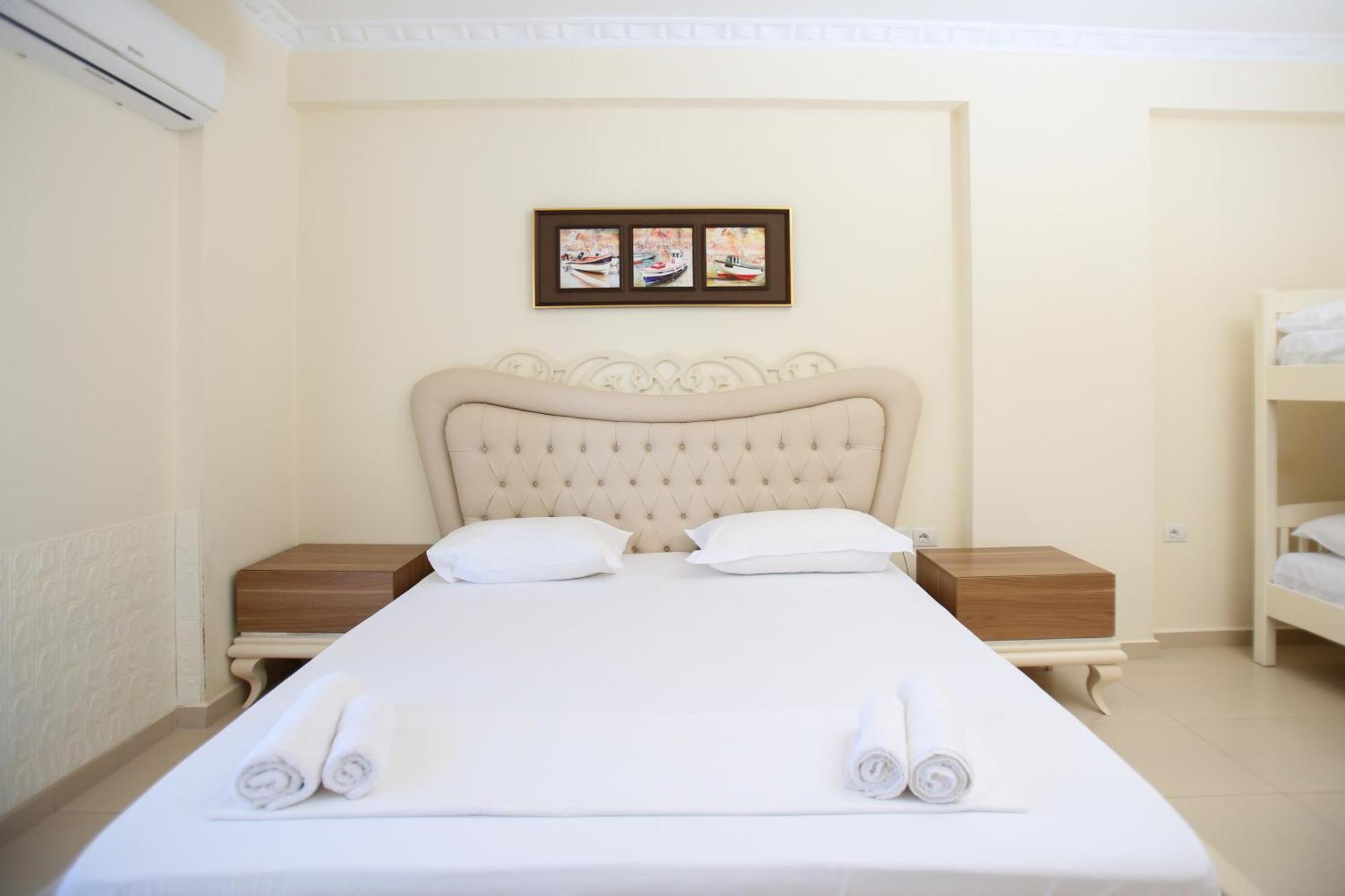 Oasis Residence Vlorë Екстериор снимка