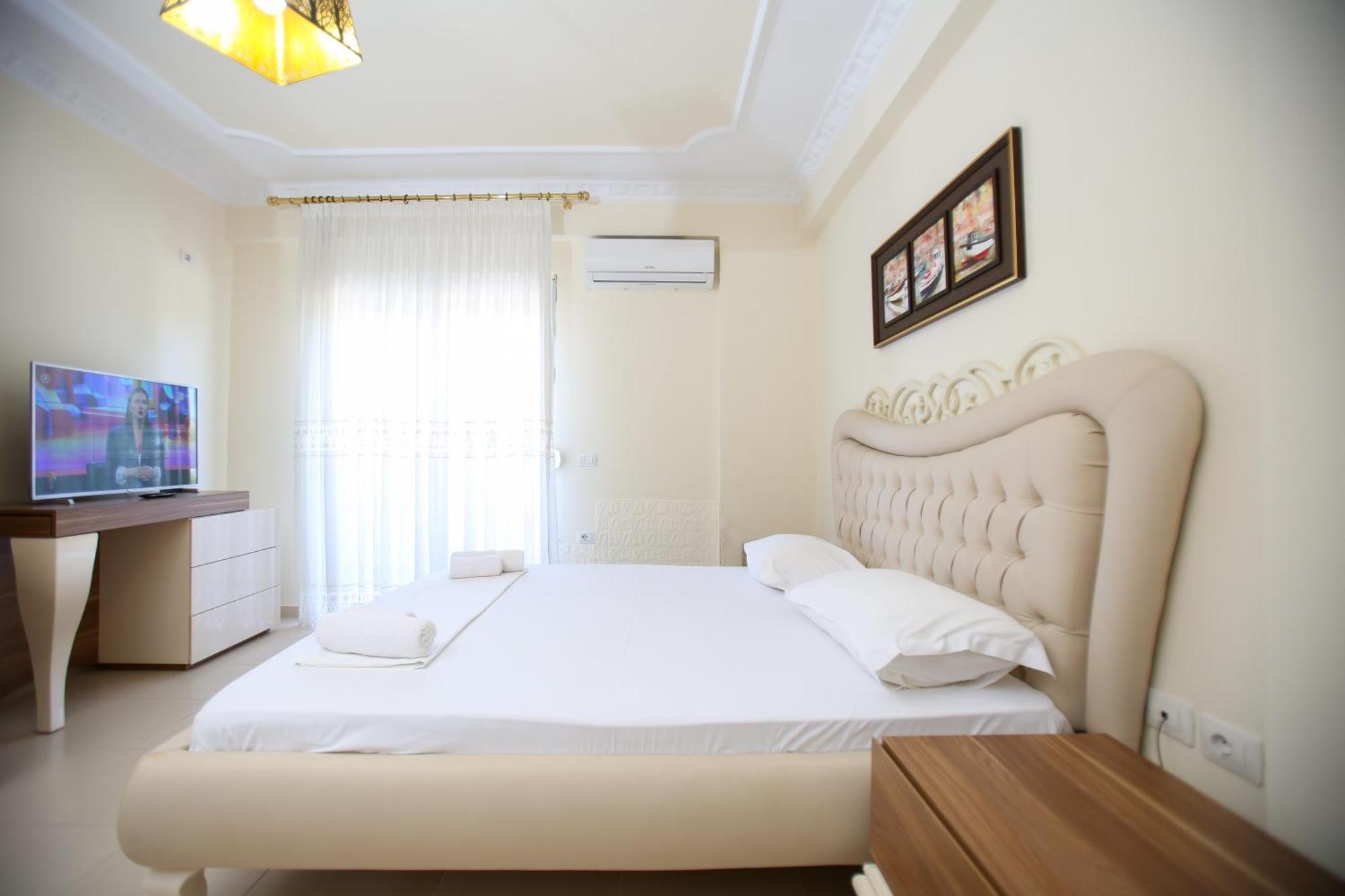 Oasis Residence Vlorë Екстериор снимка