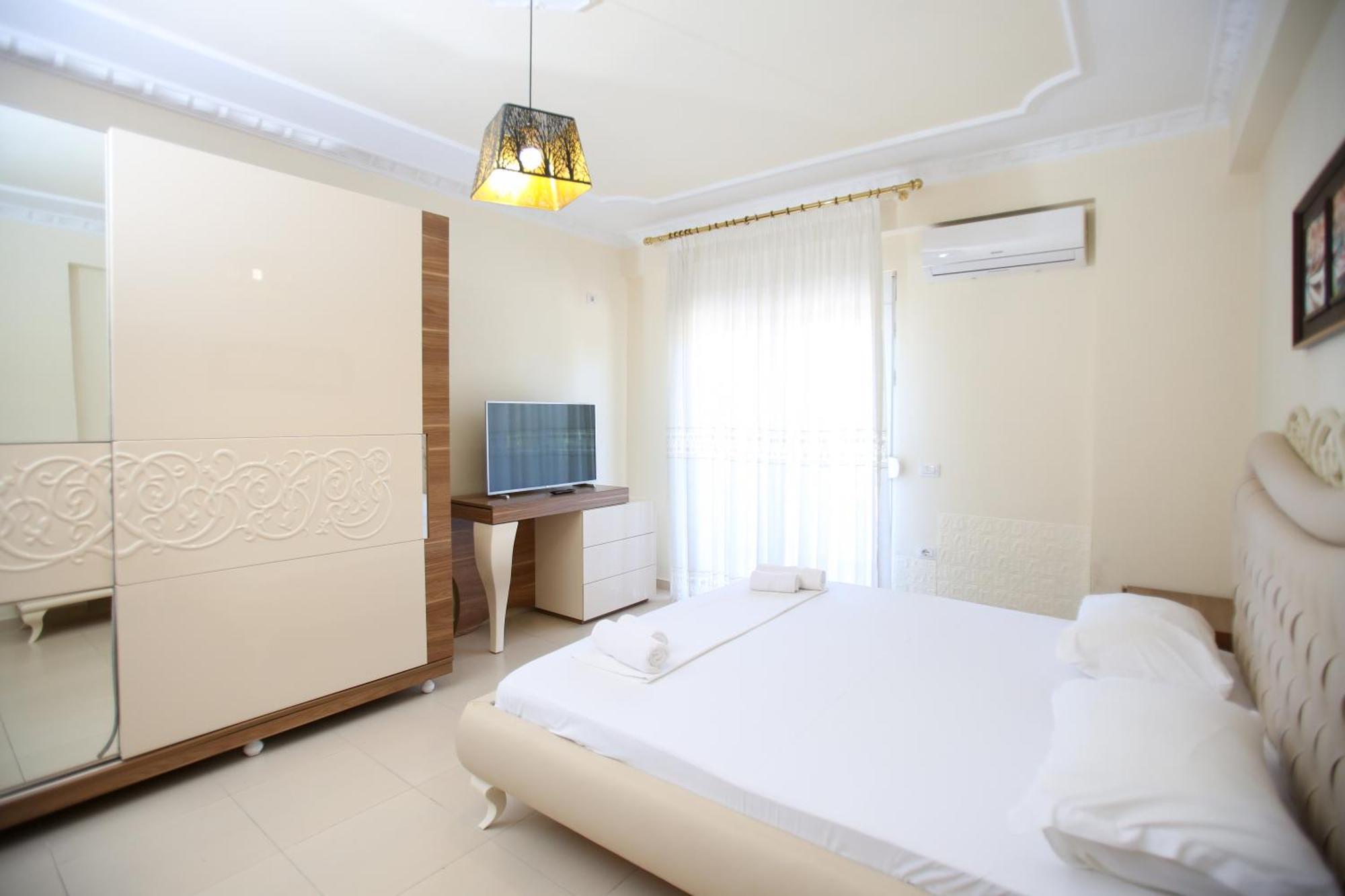 Oasis Residence Vlorë Екстериор снимка